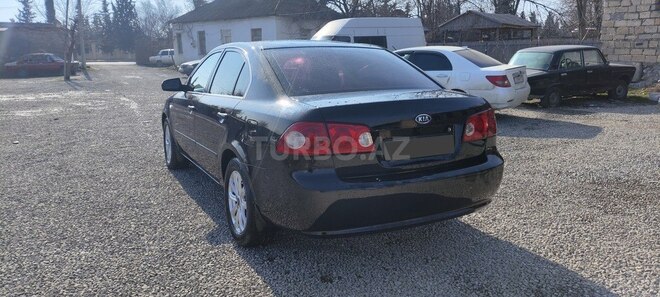 Kia Optima 2006, 263,727 km - 2.0 л - Bakı