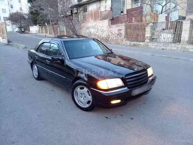 Mercedes C 230 1998, 250,000 km - 2.3 l - Bakı