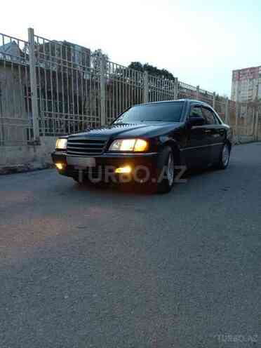 Mercedes C 230 1998, 250,000 km - 2.3 l - Bakı