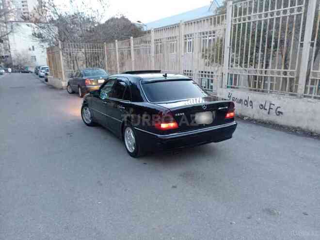 Mercedes C 230 1998, 250,000 km - 2.3 l - Bakı