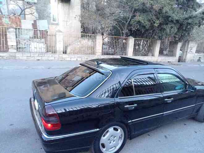 Mercedes C 230 1998, 250,000 km - 2.3 l - Bakı