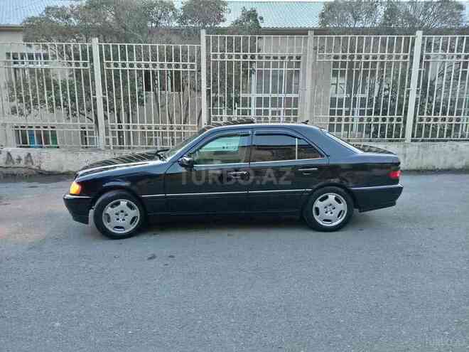 Mercedes C 230 1998, 250,000 km - 2.3 l - Bakı
