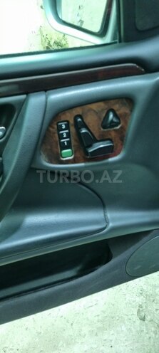 Mercedes E 320 2000, 373,331 km - 3.2 l - Bakı