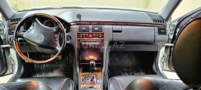 Mercedes E 320 2000, 373,331 km - 3.2 l - Bakı