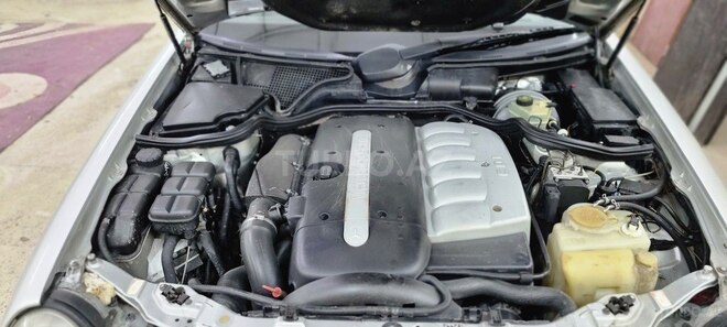 Mercedes E 320 2000, 373,331 km - 3.2 l - Bakı