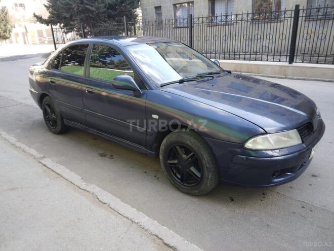 Mitsubishi Carisma 2000, 260,000 km - 1.6 l - Bakı