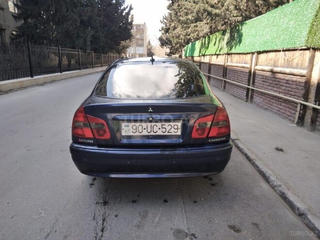 Mitsubishi Carisma 2000, 260,000 km - 1.6 l - Bakı