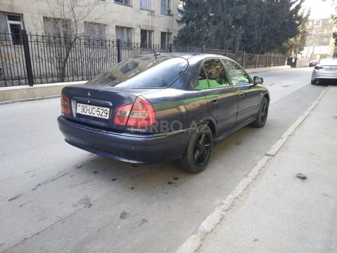 Mitsubishi Carisma 2000, 260,000 km - 1.6 l - Bakı