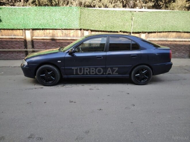 Mitsubishi Carisma 2000, 260,000 km - 1.6 l - Bakı