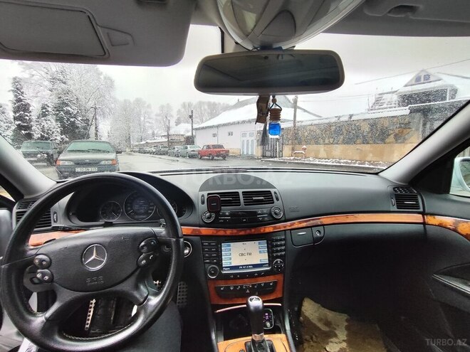 Mercedes E 300 2006, 210,950 km - 3.0 l - Göyçay