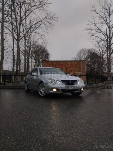 Mercedes E 300 2006, 210,950 km - 3.0 l - Göyçay