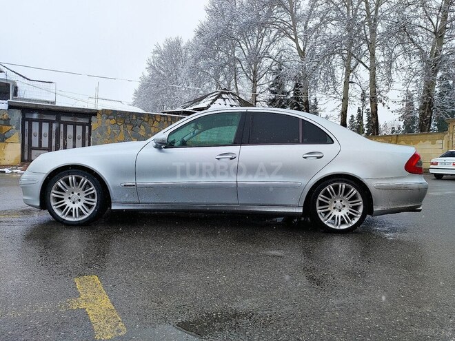 Mercedes E 300 2006, 210,950 km - 3.0 l - Göyçay