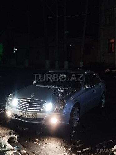 Mercedes E 300 2006, 210,950 km - 3.0 l - Göyçay