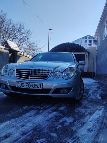 Mercedes E 300 2006, 210,950 km - 3.0 l - Göyçay