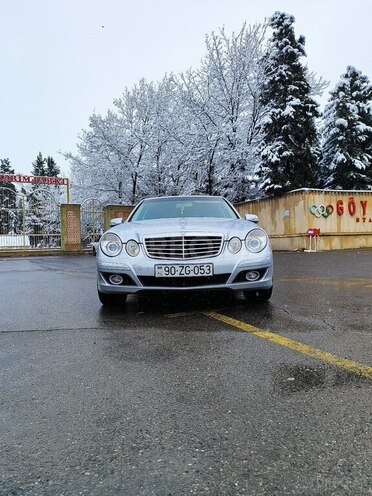 Mercedes E 300 2006, 210,950 km - 3.0 l - Göyçay