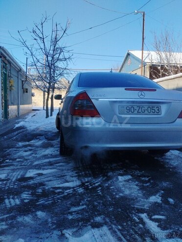 Mercedes E 300 2006, 210,950 km - 3.0 l - Göyçay