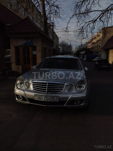 Mercedes E 300 2006, 210,950 km - 3.0 l - Göyçay