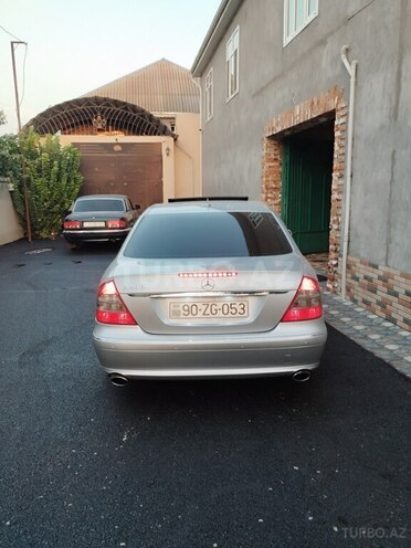 Mercedes E 300 2006, 210,950 km - 3.0 l - Göyçay