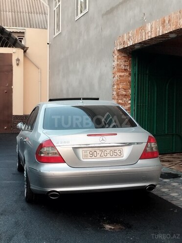 Mercedes E 300 2006, 210,950 km - 3.0 l - Göyçay