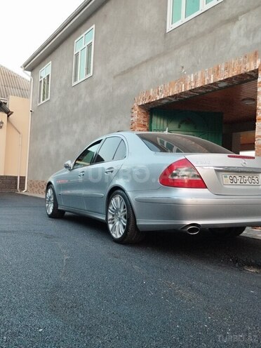 Mercedes E 300 2006, 210,950 km - 3.0 l - Göyçay