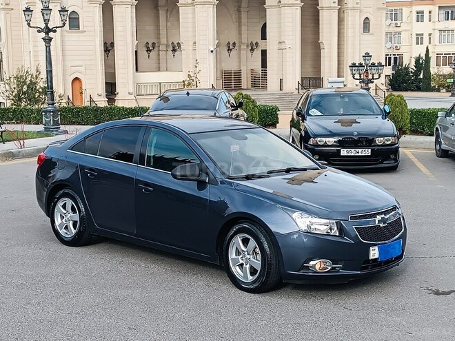 Chevrolet Cruze 2014, 278,000 km - 1.4 l - Bakı