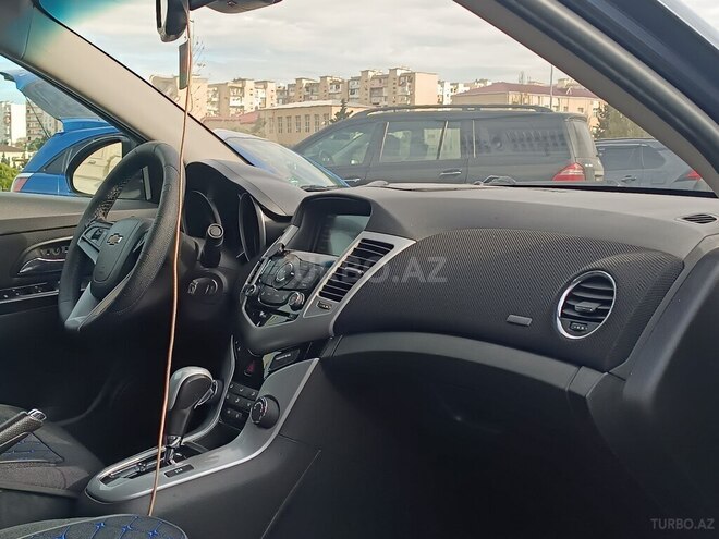 Chevrolet Cruze 2014, 278,000 km - 1.4 l - Bakı