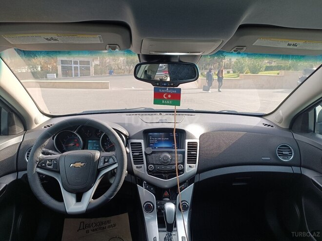 Chevrolet Cruze 2014, 278,000 km - 1.4 l - Bakı