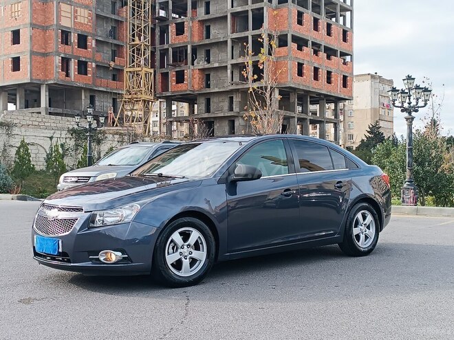 Chevrolet Cruze 2014, 278,000 km - 1.4 l - Bakı