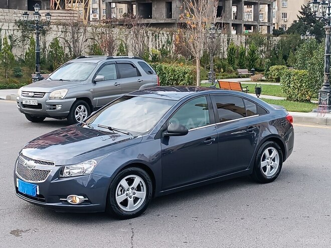 Chevrolet Cruze 2014, 278,000 km - 1.4 l - Bakı