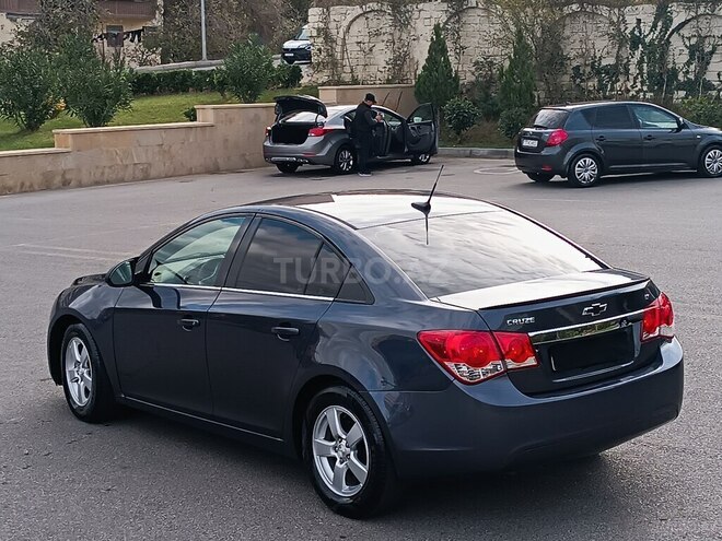Chevrolet Cruze 2014, 278,000 km - 1.4 l - Bakı