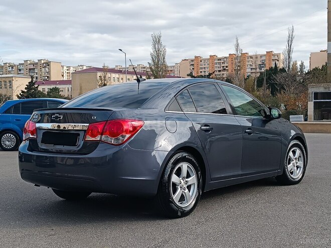 Chevrolet Cruze 2014, 278,000 km - 1.4 l - Bakı