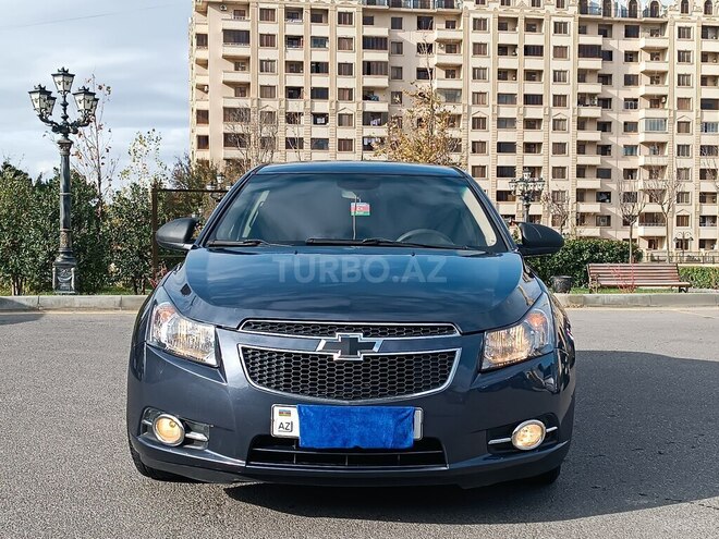 Chevrolet Cruze 2014, 278,000 km - 1.4 l - Bakı