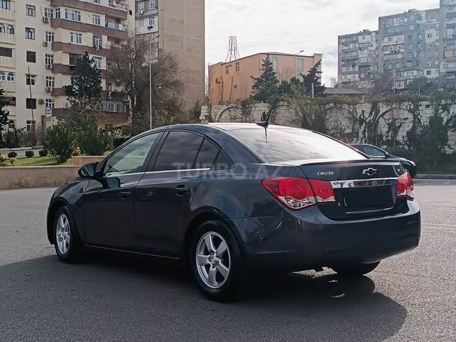 Chevrolet Cruze 2014, 278,000 km - 1.4 l - Bakı