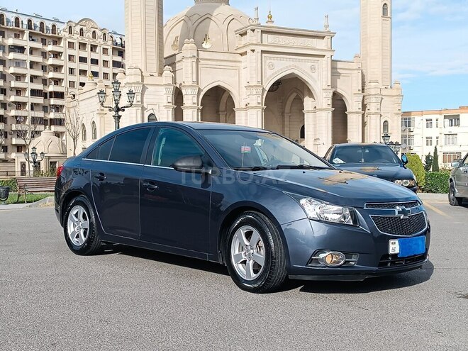 Chevrolet Cruze 2014, 278,000 km - 1.4 l - Bakı