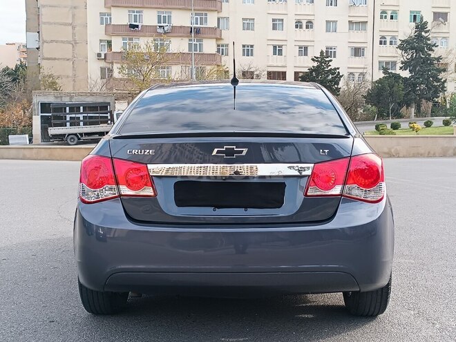 Chevrolet Cruze 2014, 278,000 km - 1.4 l - Bakı