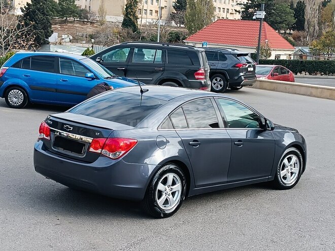 Chevrolet Cruze 2014, 278,000 km - 1.4 l - Bakı