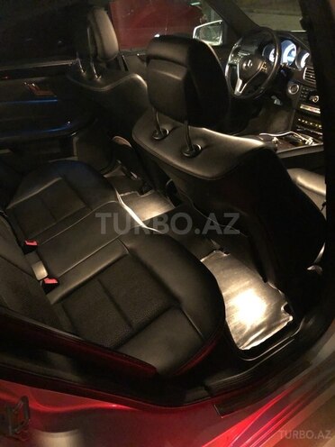 Mercedes E 200 2013, 177,600 km - 2.0 l - Sumqayıt