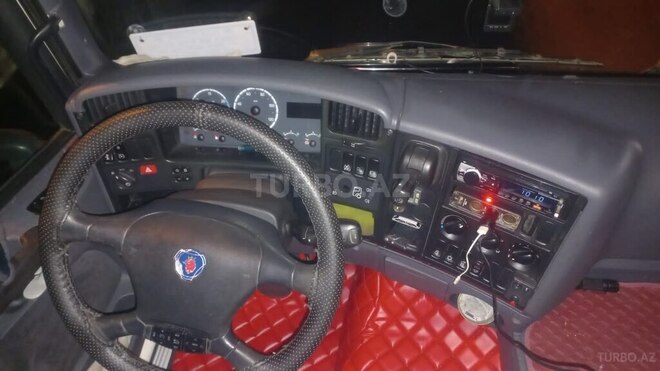 Scania R420 2007, 143,850 km - 12.0 l - Astara
