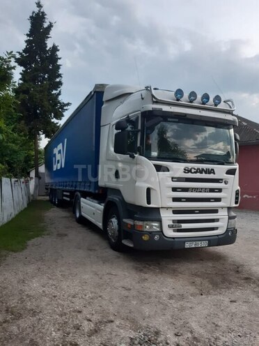 Scania R420 2007, 143,850 km - 12.0 l - Astara