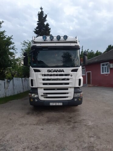 Scania R420 2007, 143,850 km - 12.0 l - Astara