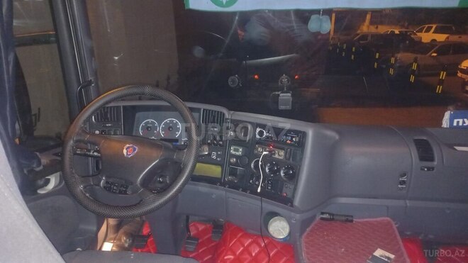 Scania R420 2007, 143,850 km - 12.0 l - Astara