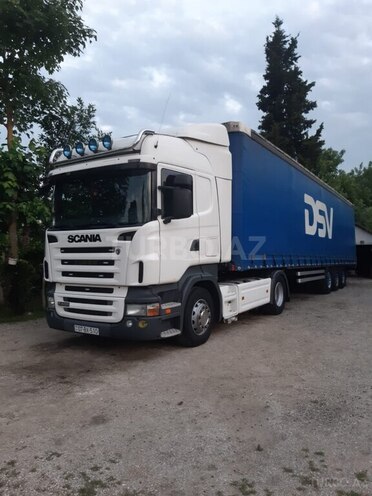 Scania R420 2007, 143,850 km - 12.0 l - Astara