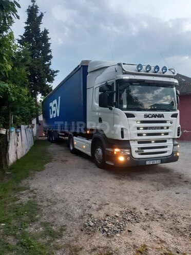Scania R420 2007, 143,850 km - 12.0 l - Astara