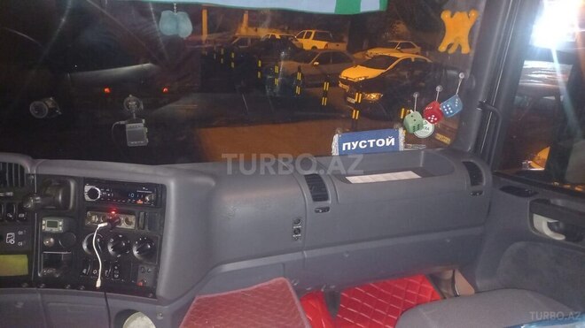 Scania R420 2007, 143,850 km - 12.0 l - Astara