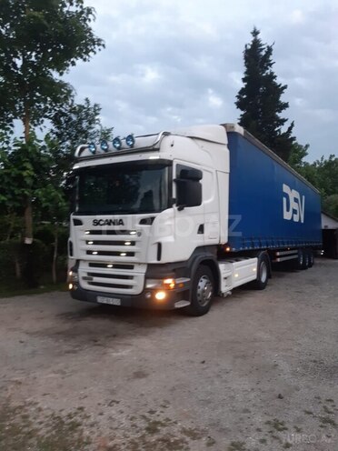Scania R420 2007, 143,850 km - 12.0 l - Astara