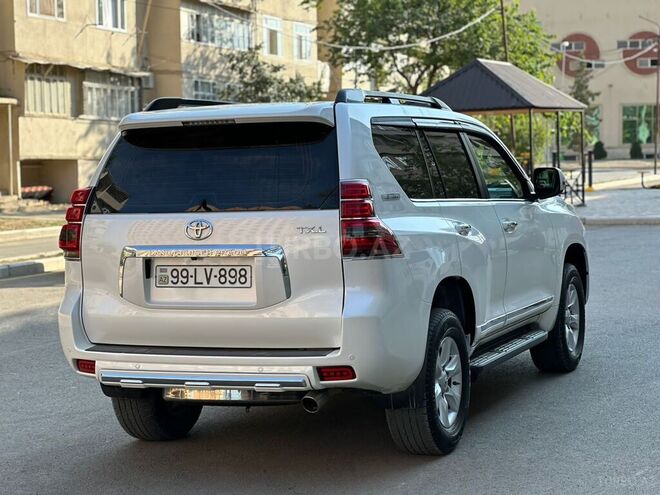 Toyota Prado 2010, 198,000 km - 2.7 л - Gəncə
