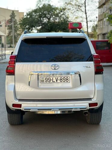 Toyota Prado 2010, 198,000 km - 2.7 л - Gəncə