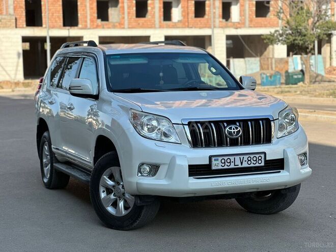 Toyota Prado 2010, 198,000 km - 2.7 л - Gəncə