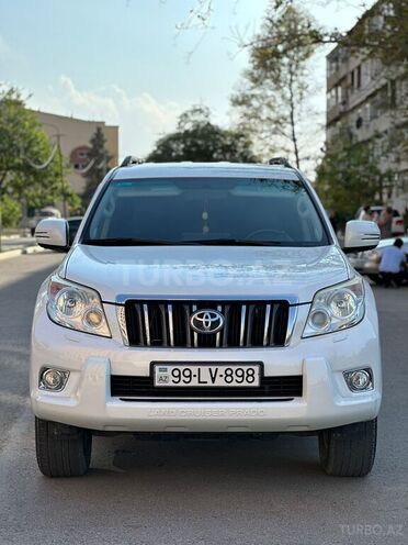 Toyota Prado 2010, 198,000 km - 2.7 л - Gəncə