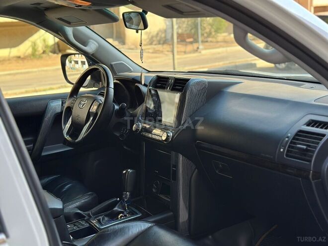 Toyota Prado 2010, 198,000 km - 2.7 л - Gəncə